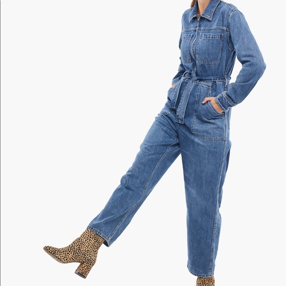 Able Pants - Wendy Coverall from Able